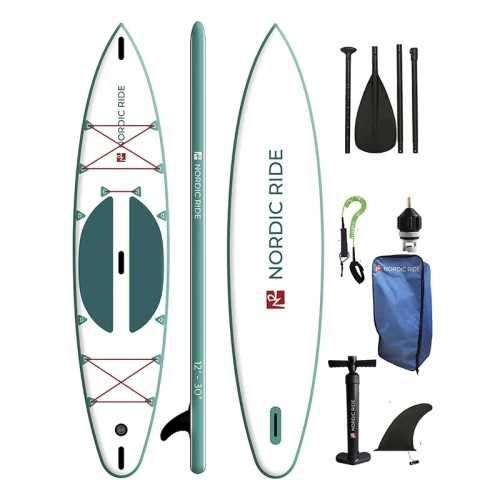 Сап доска Nordic ride Compact 12×30