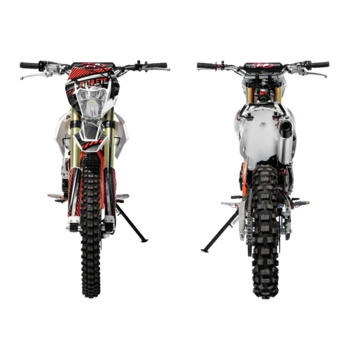 Мотоцикл кроссовый эндуро REGULMOTO Athlete 250 21/18 21166