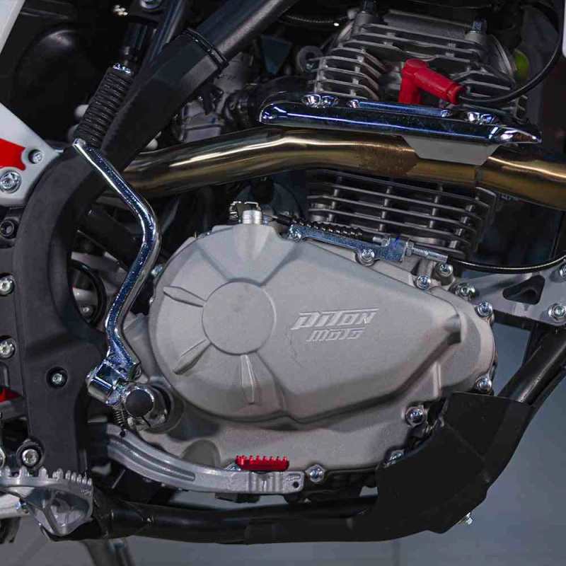 Мотоцикл PITONMOTO MX4 PR300 21/18 ENDURO