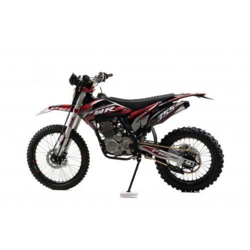 Мотоцикл кроссовый эндуро PWR FZ250 4V