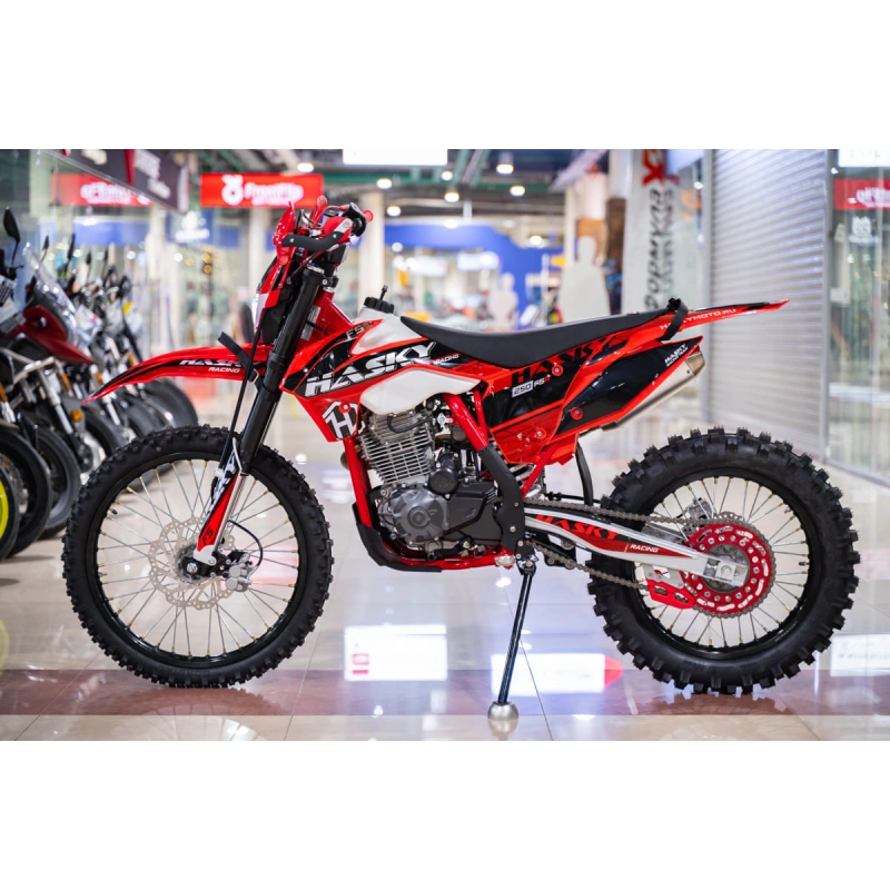 Мотоцикл HASKY F5 Racing 172FMM 250cc 2025 MSD [F5] ENDURO 2593272