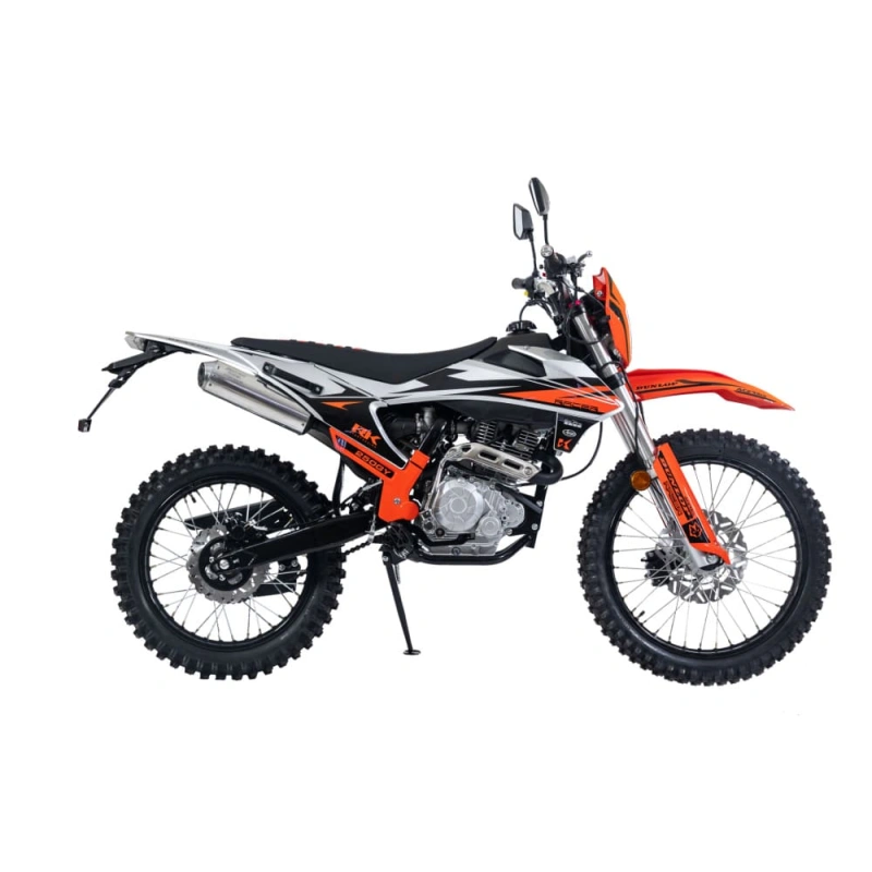 Мотоцикл кроссовый эндуро RACER RC250GY-C2K K2 2575488