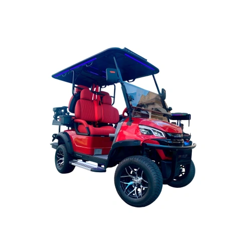 Гольфкар TRAVELPARK 2+2 DLDC