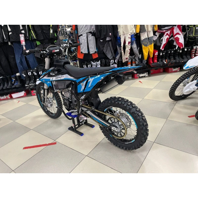Мотоцикл кроссовый эндуро FXMOTO X7 CB300