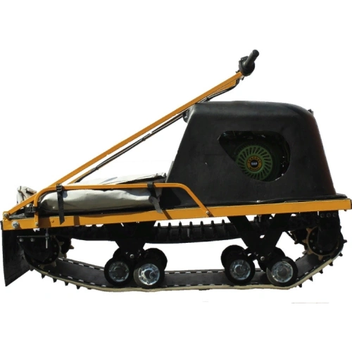 Мотобуксировщик LEBEDEV MOTORS Рекс LA509 8730