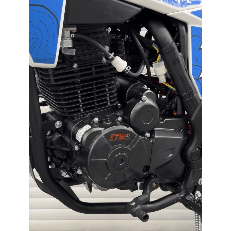 Мотоцикл КТW К02 РR300 ENDURO 2591566