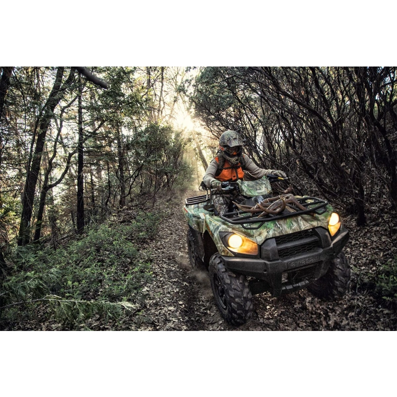 Квадроцикл KAWASAKI Brute Force KVF 750 4X4I EPS Camo (2023) (ПСМ) 2587316