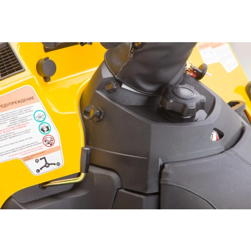 Снегоход STELS Viking V800 CVTech (канадский вариатор) 2.0 SWT Beaver (с увеличенным грунтозацепом) 2587957