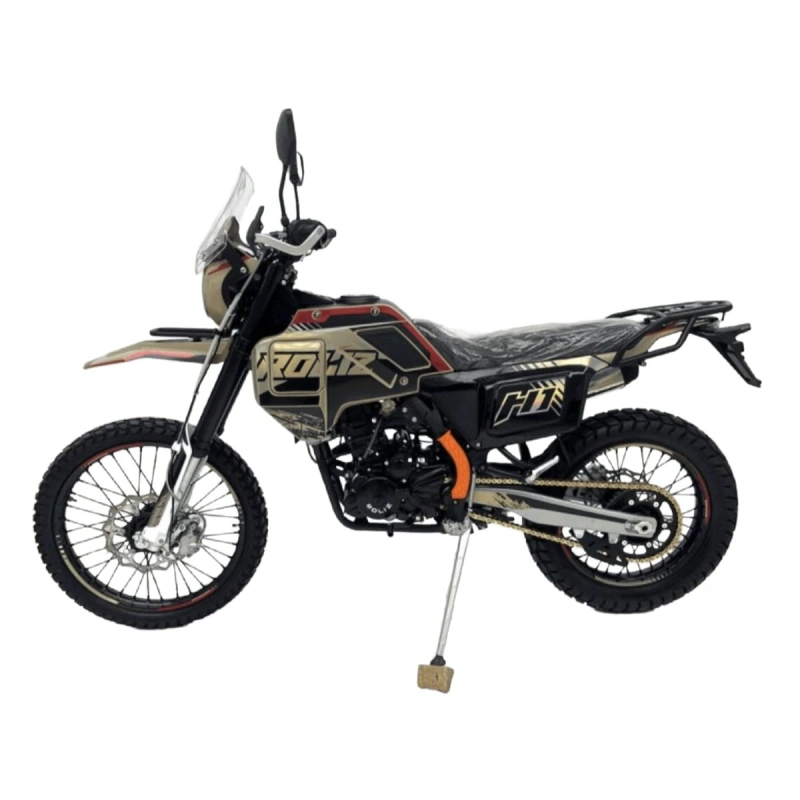 Мотоцикл кроссовый эндуро ROLIZ Ranger (ZS174MN-5A) 300 с ПТС