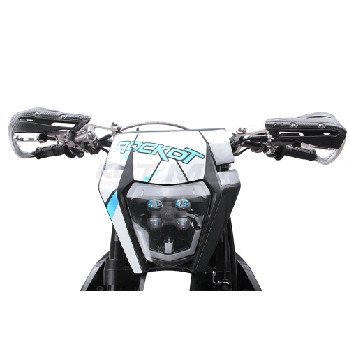 Мотоцикл кроссовый эндуро ROCKOT R11 Frost Flash 2558789