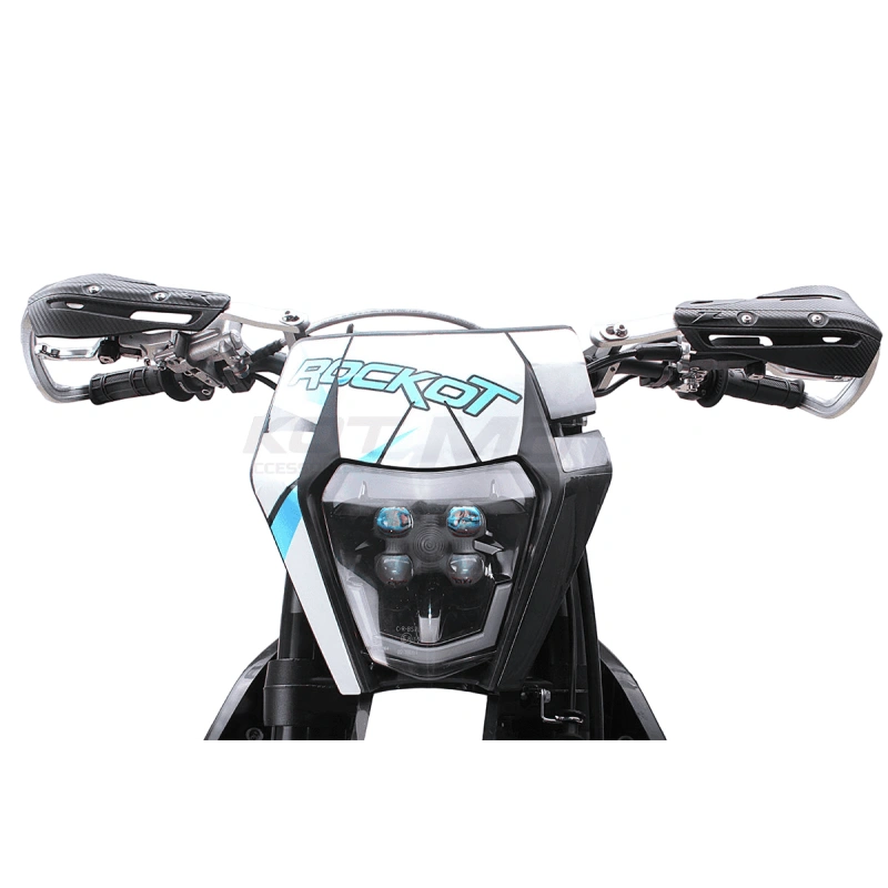 Мотоцикл кроссовый эндуро ROCKOT R11 Frost Flash 2558789