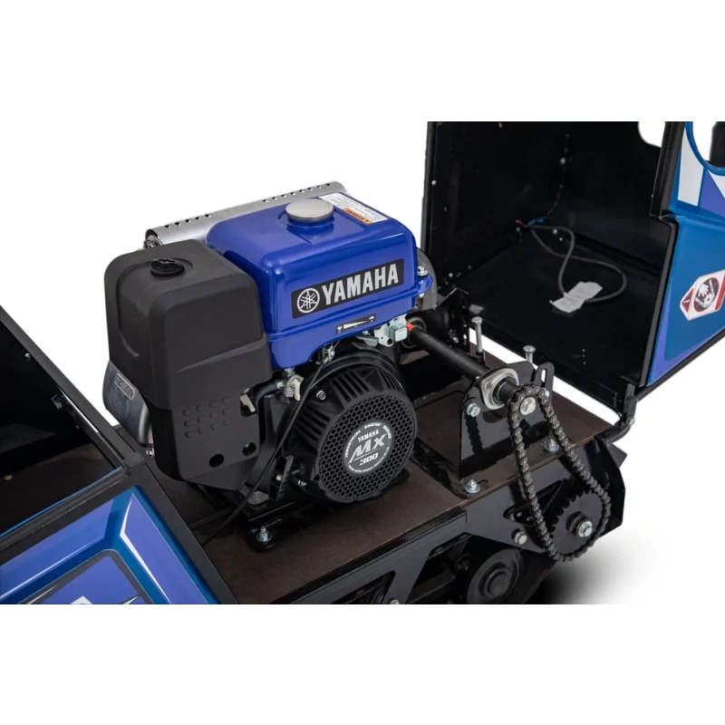 Мотобуксировщик SHARMAX S500 с двигателем Yamaha MX 300 (2024) 2570796