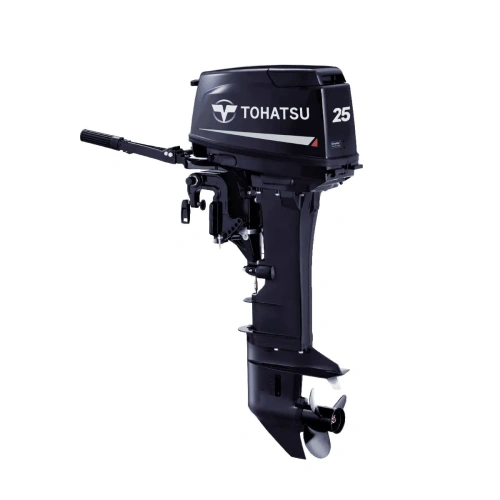 2х-тактный лодочный мотор TOHATSU M 25 S 6581