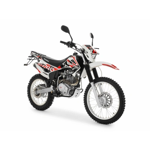 Мотоцикл кроссовый эндуро SHARMAX Sport 240 (2024) 71386