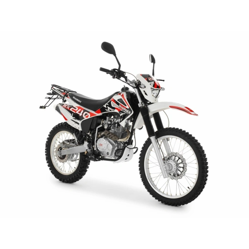 Мотоцикл кроссовый эндуро SHARMAX Sport 240 (2024) 71386