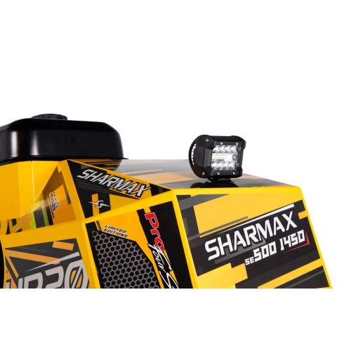 Мотобуксировщик SHARMAX Enduro SE500 1450 HP20