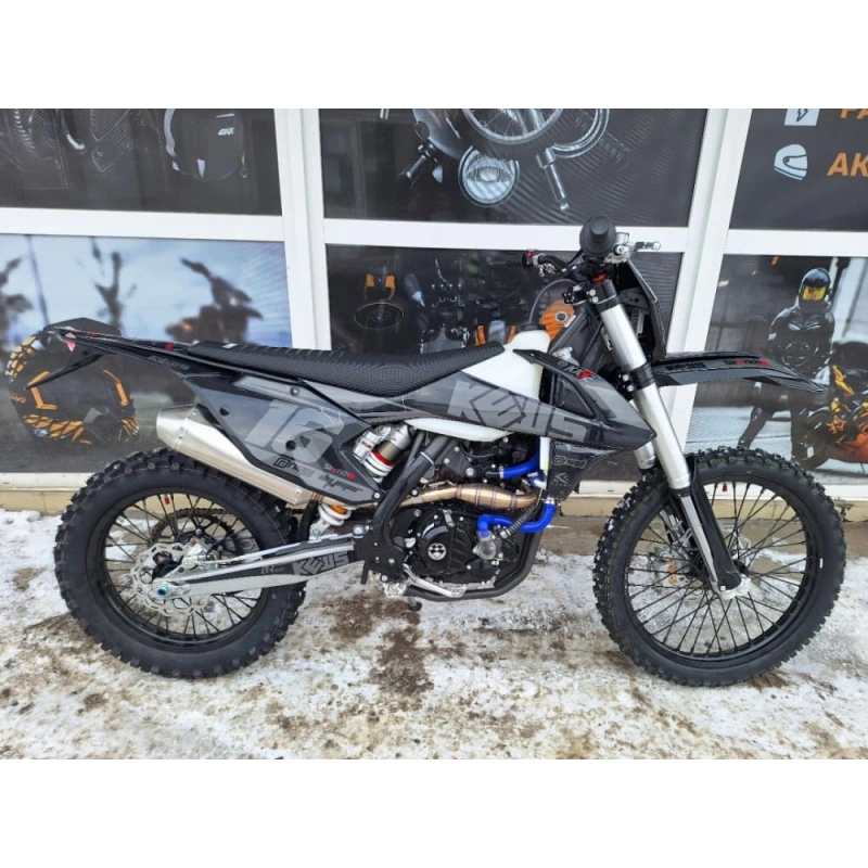 Мотоцикл кроссовый эндуро KEWS K16 NB300 21/18