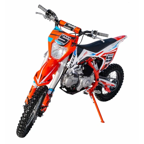 Питбайк REGULMOTO Five YX125EM (механическая КПП) 21192