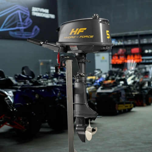2х-тактный лодочный мотор HYDRO FORCE M 5 FHS 2587561