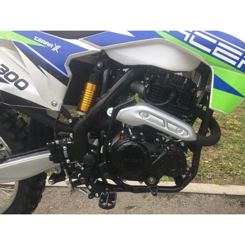 Мотоцикл кроссовый эндуро RACER 300 RC300-GY8A 21014