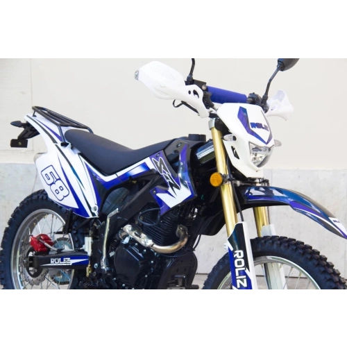 Мотоцикл кроссовый эндуро ROLIZ Sport-004 2559119