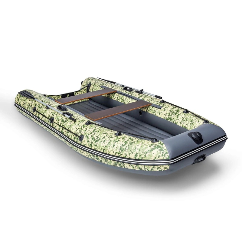 Лодка ПВХ STORMLINE Air Expedition 400 2583479
