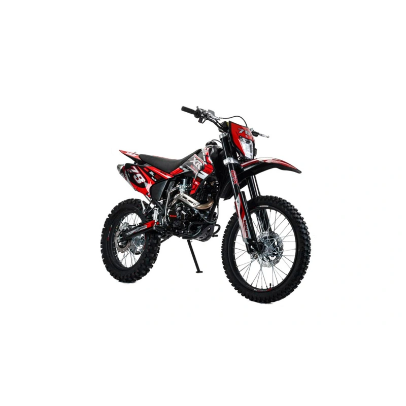 Мотоцикл кроссовый эндуро MOTOLAND XR 300 Lite (175FMM) 2589420