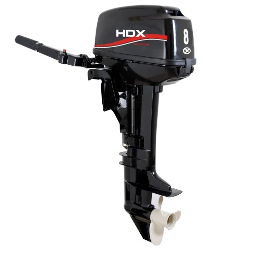 2х-тактный лодочный мотор HDX R SERIES T 8 BMS 6377