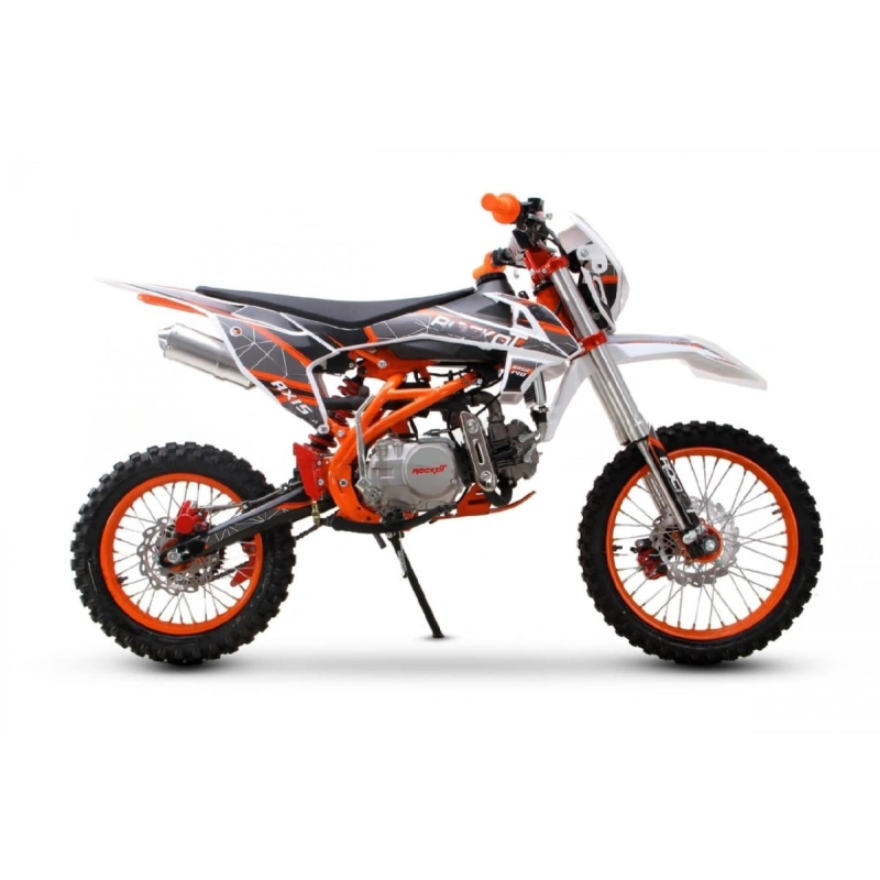 Мотоцикл кроссовый эндуро ROCKOT Basic 140 Axis 2569785