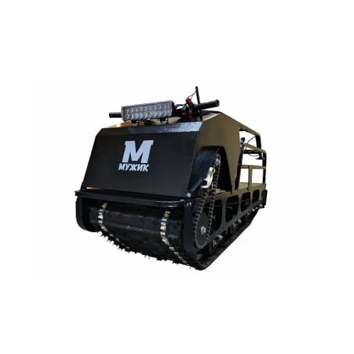Мотобуксировщик МУЖИК 600 K 15 Lux 8952