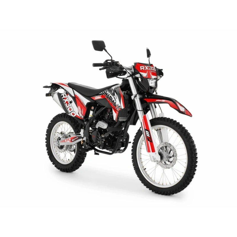 Мотоцикл кроссовый эндуро SHARMAX Sport 300 (2024)