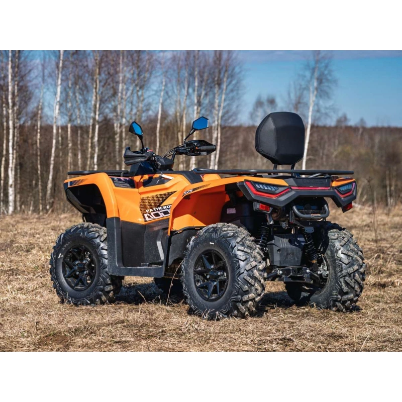 Квадроцикл AODES PathCross Max 625 27″ EPS TFT 2593897