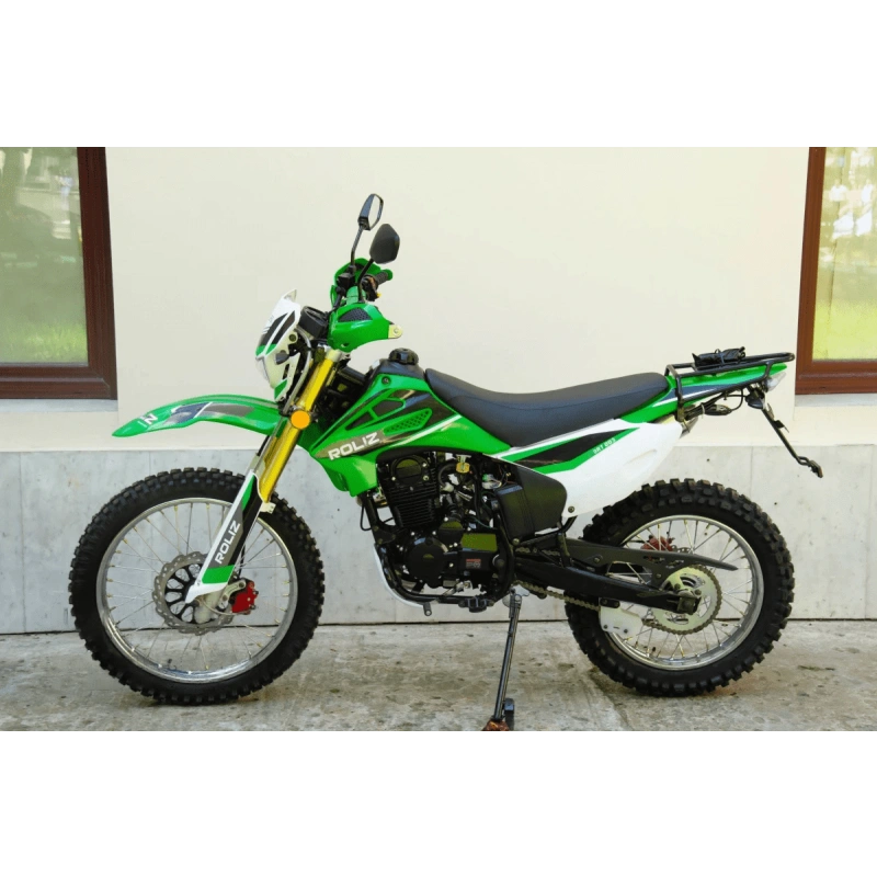 Мотоцикл кроссовый эндуро ROLIZ Sport-003