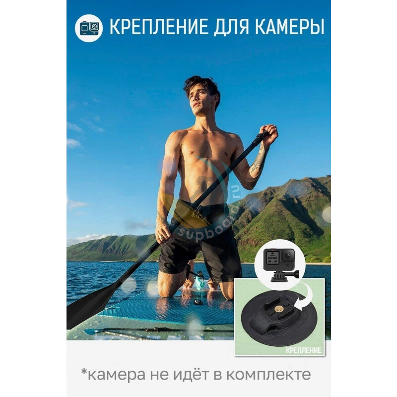 SUP доска Dama Fresh Water 11