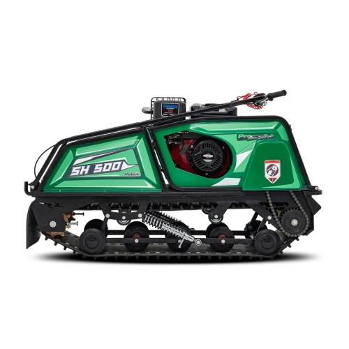 Мотобуксировщик SHARMAX S500 с двигателем Briggs & Stratton - XR 1450 (2024) 2570798