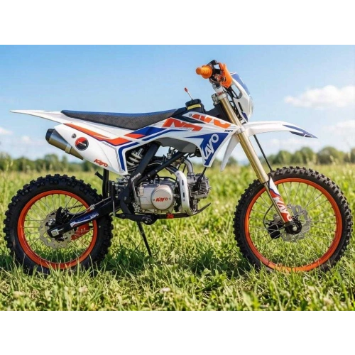 Питбайк KAYO Big-Mini Lux K125EM 19/16 2594016