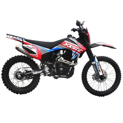 Мотоцикл XGZ CQR-CB300 ENDURO 2589440