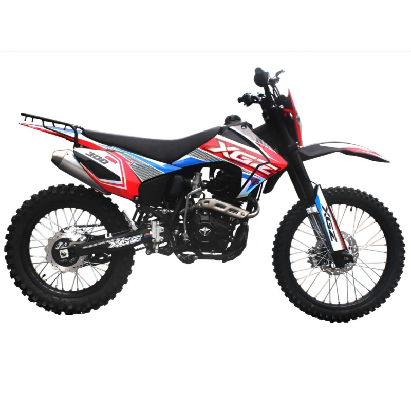 Мотоцикл XGZ CQR-CB300 ENDURO 2589440