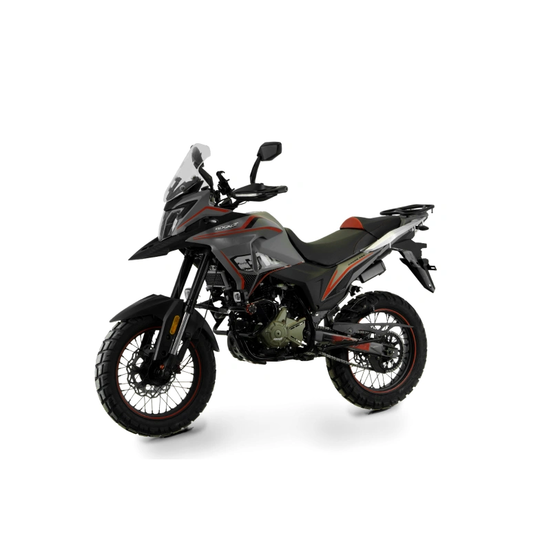 Мотоцикл ROCKOT Dakar 250 ТУРЭНДУРО 2583984