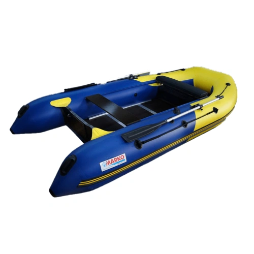 Лодка ПВХ MARKOBOATS Фьорд FR-355 2547175