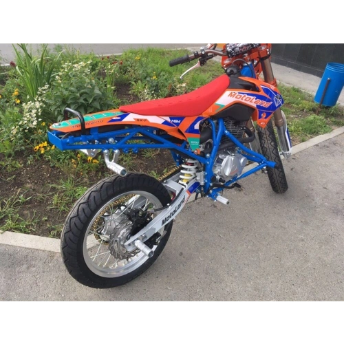 Мотоцикл MOTOLAND CRF250 Motard/STUNT CROSS 21143