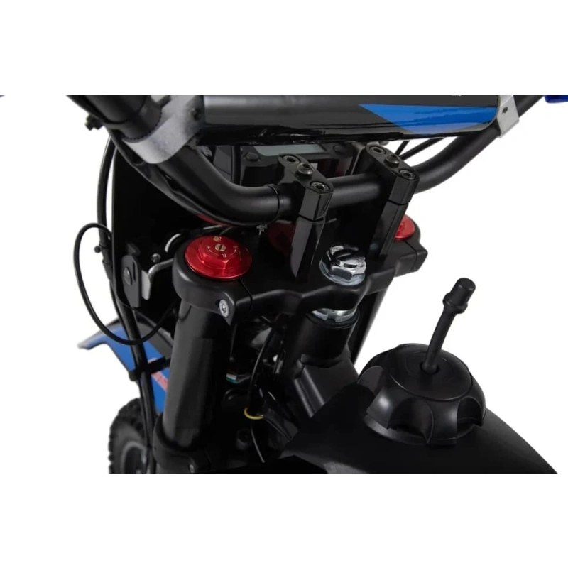 Мотоцикл кроссовый эндуро SHARMAX PowerMax 250 с ПТС 2588059