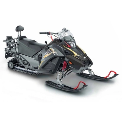 Снегоход STELS Капитан S150 Carbon 9595