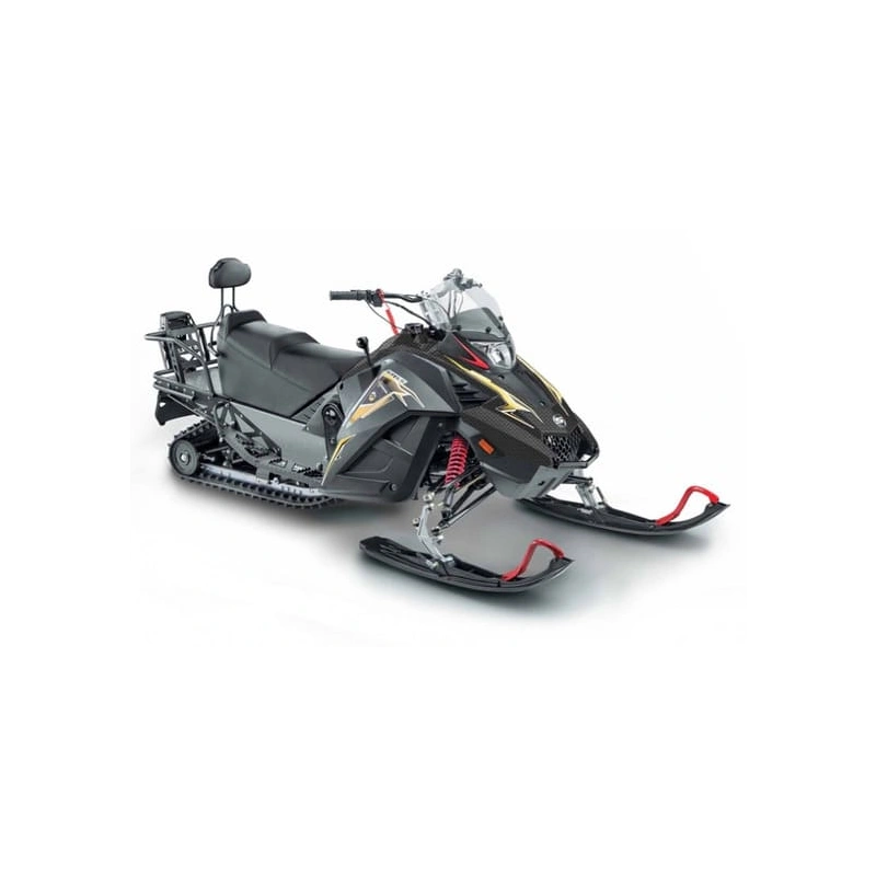 Снегоход STELS Капитан S150 Carbon 9595