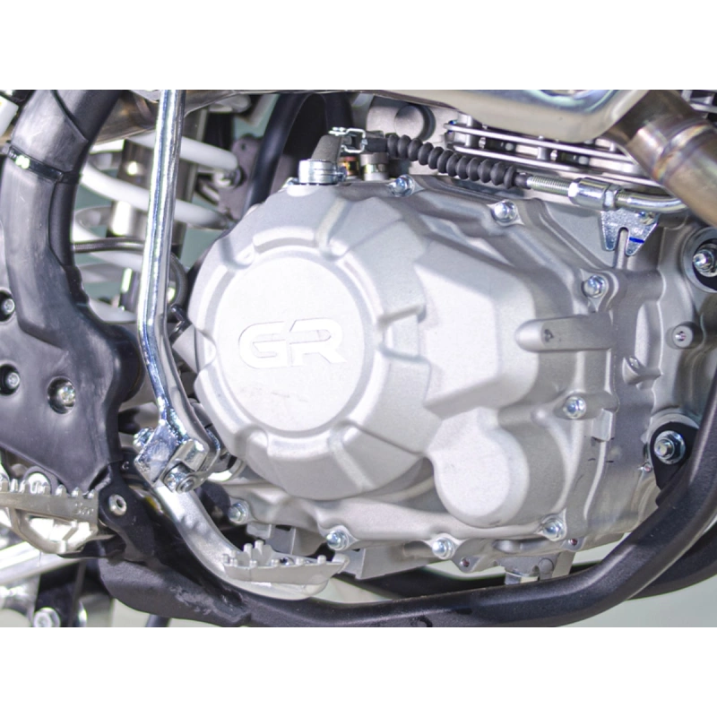 Мотоцикл кроссовый эндуро GR7 F300A (4T CB300) Lite (2024 г.) 2589371