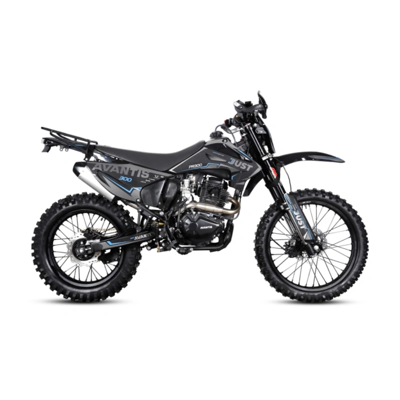 Мотоцикл AVANTIS Just PR300S (175FMN) 21/18 ENDURO 2592767