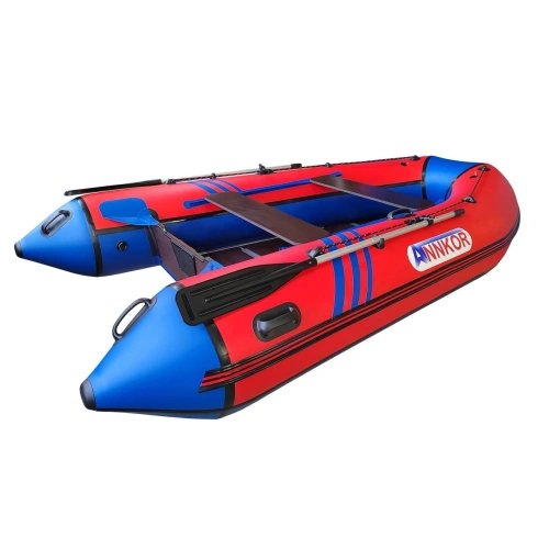 Лодка ПВХ ANNKOR 370R