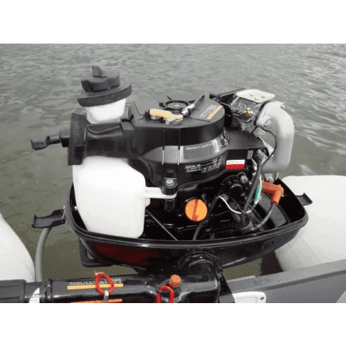 2х-тактный лодочный мотор HDX R SERIES T 5 BMS