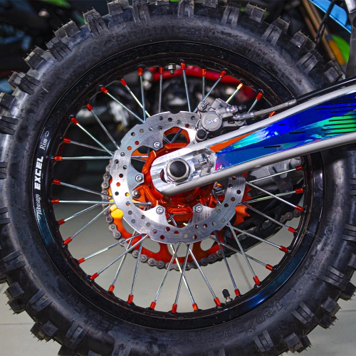 Мотоцикл кроссовый эндуро GR8 F300L (4T NC300S) Enduro RR 2024 2589251