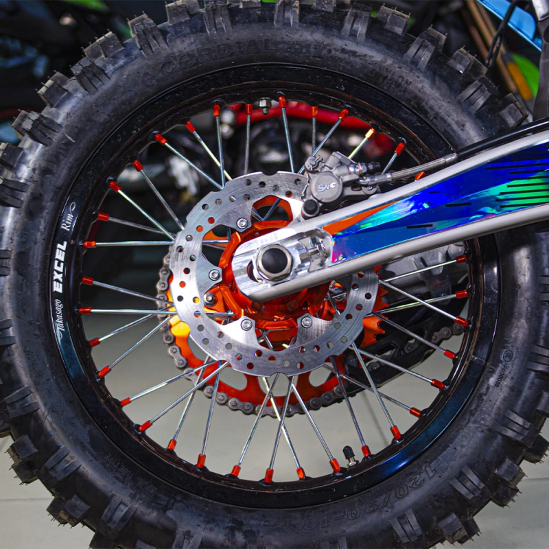 Мотоцикл кроссовый эндуро GR8 F300L (4T NC300S) Enduro RR 2024 2589251